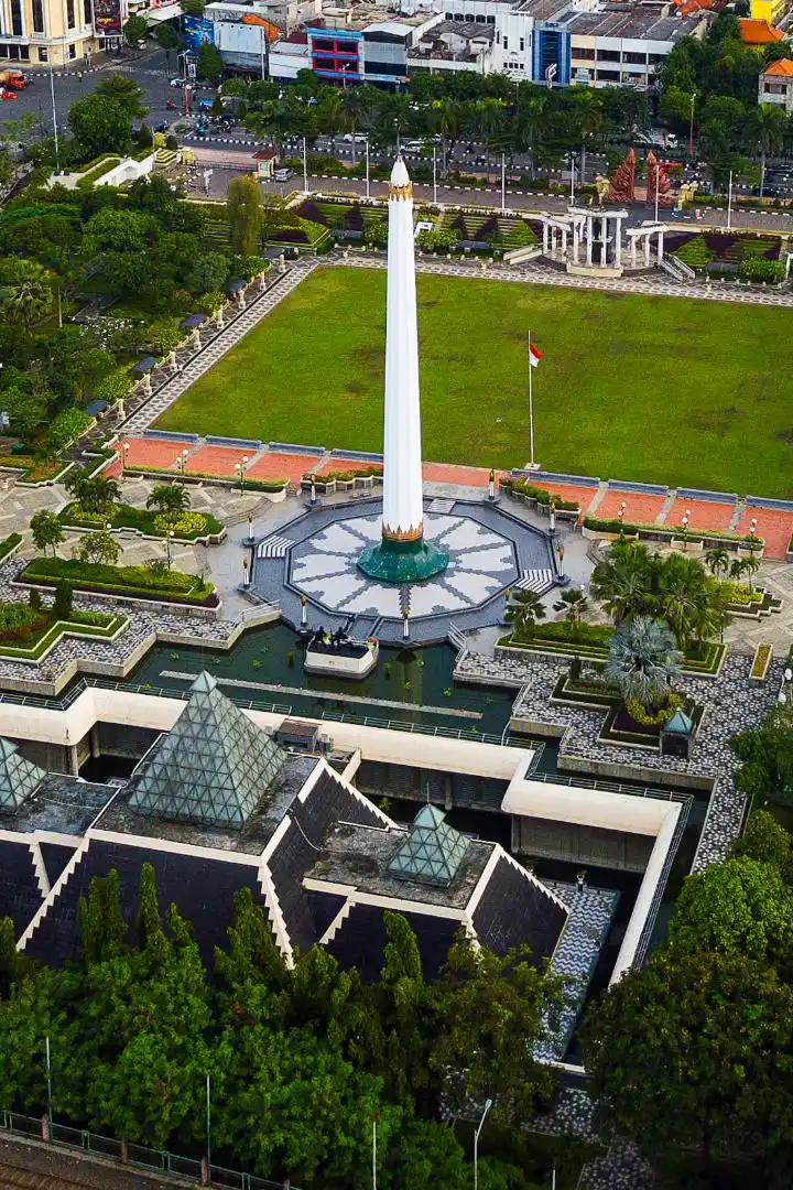 Rekomendasi Destinasi Tempat Wisata di Surabaya