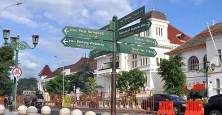 10 Rekomendasi Tempat Wisata di Yogyakarta Jogja Terdekat