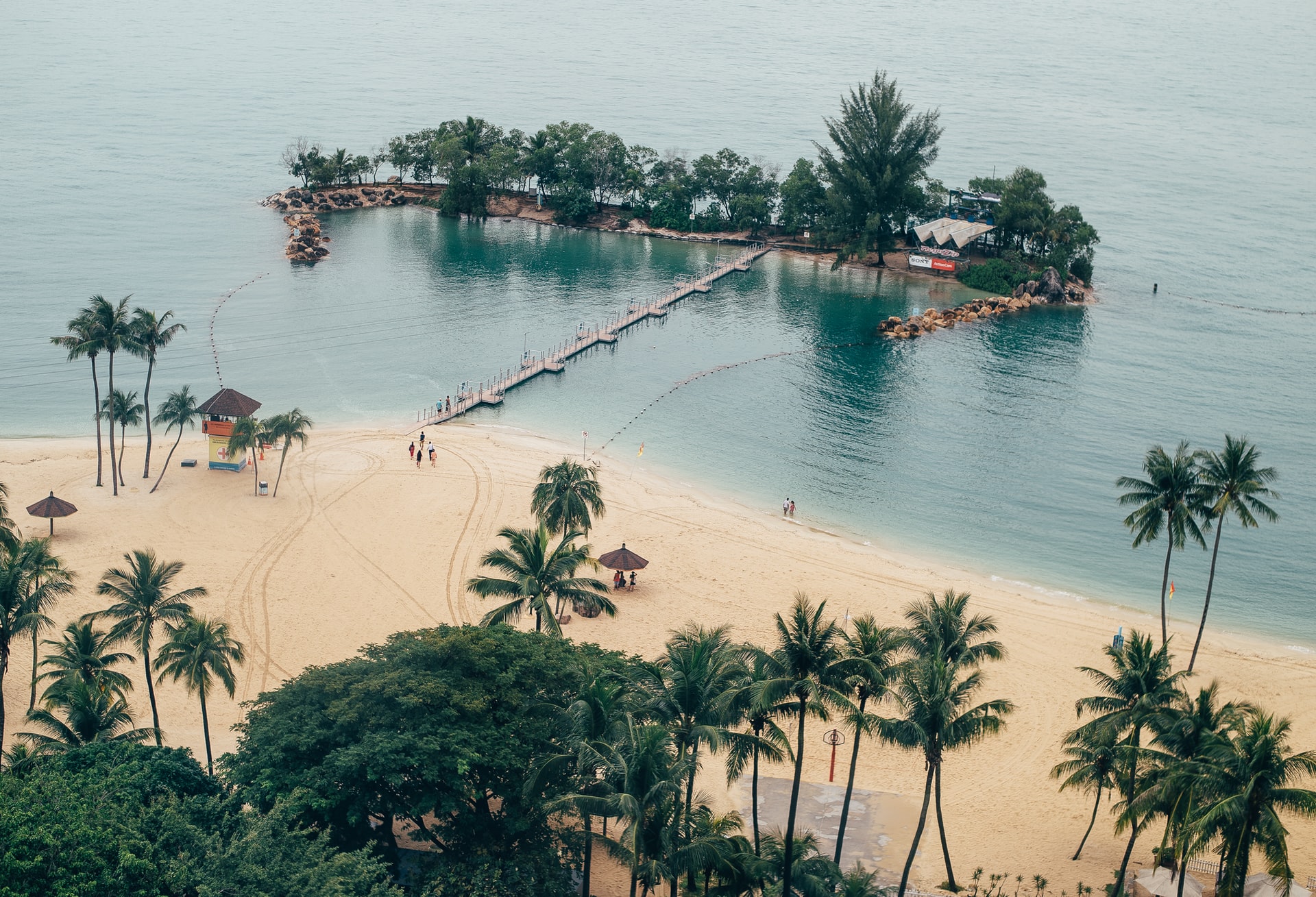 tempat wisata di singapura singapore