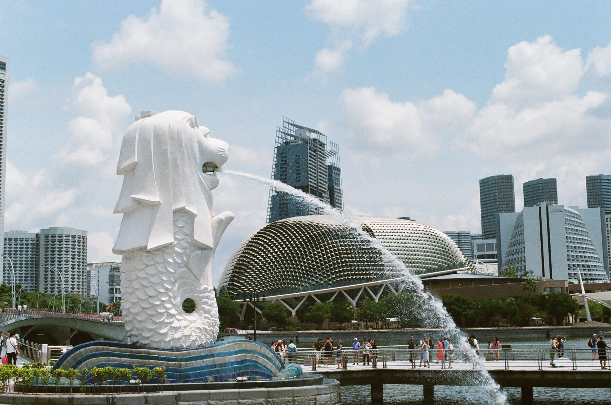 tempat wisata di singapura singapore