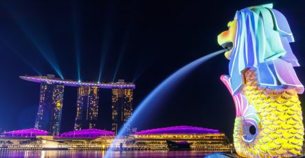 tempat wisata di singapura singapore