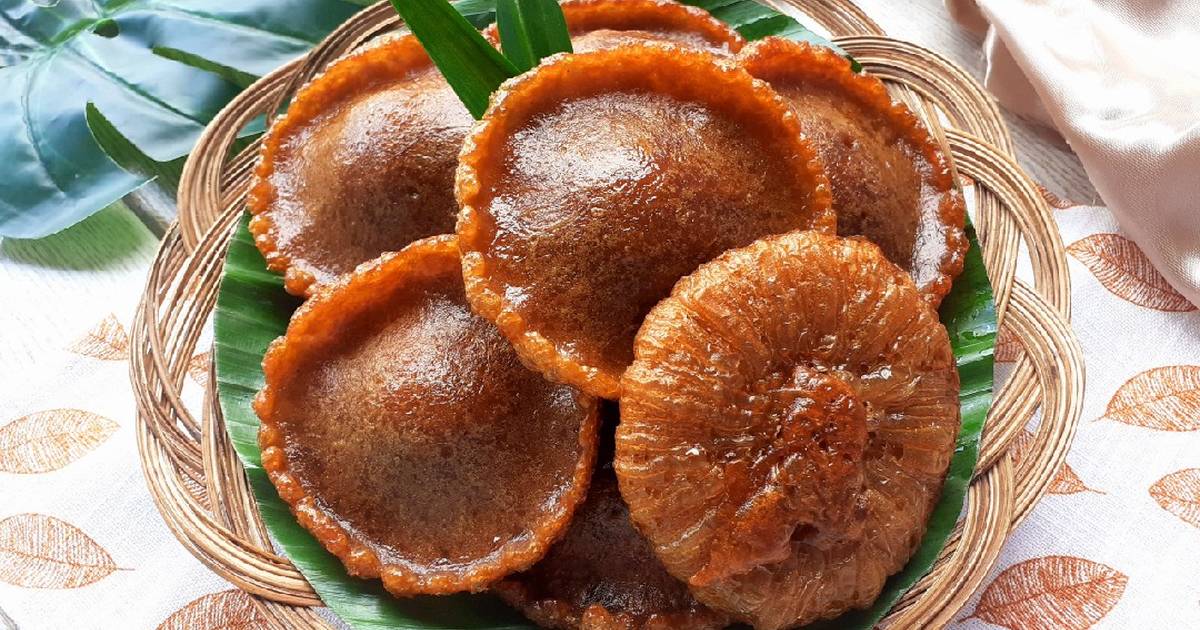 10 Oleh Oleh Makanan Tradisional Khas Daerah Serang, Banten