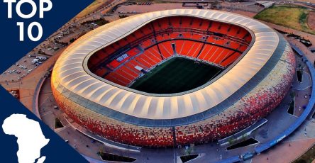 stadion terbesar di dunia
