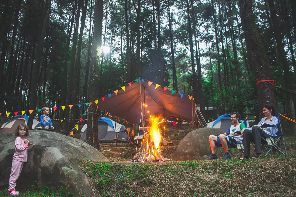 glamping bogor
