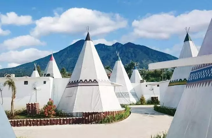 camping di bogor