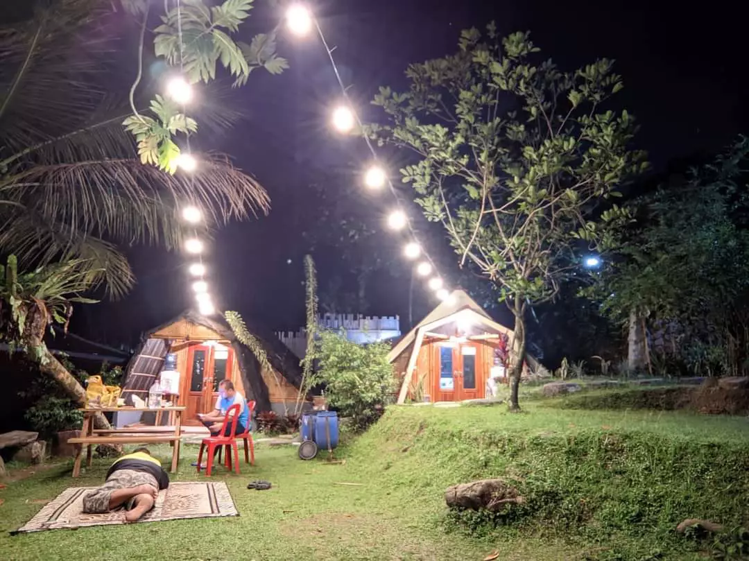 glamping bogor