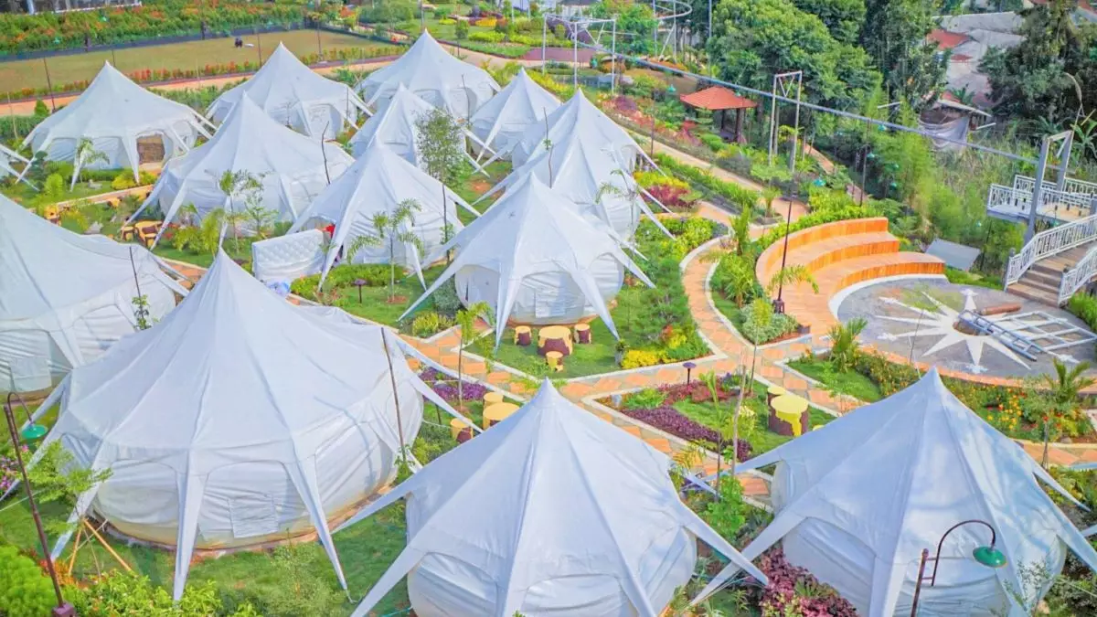 camping di bogor