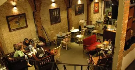 cafe di kemang