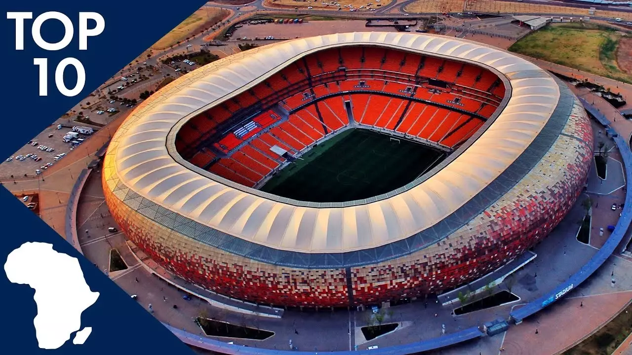 stadion terbesar di dunia