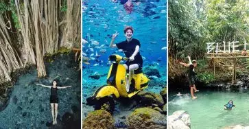 Umbul Manten Klaten Jawa Tengah