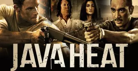 Film Hollywood Syuting di Indonesia