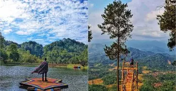 Tempat wisata kuningan